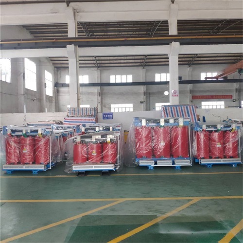 尼玛SCB12-630KVA/10KV/0.4KV干式变压器