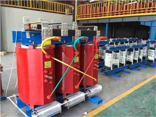尼玛SCB11-400KVA/10KV/0.4KV干式变压器