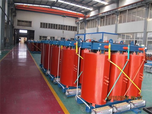 尼玛SCB13-1600KVA/10KV/0.4KV干式变压器