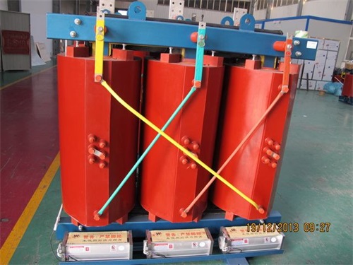 尼玛SCB10-2500KVA/10KV/0.4KV干式变压器