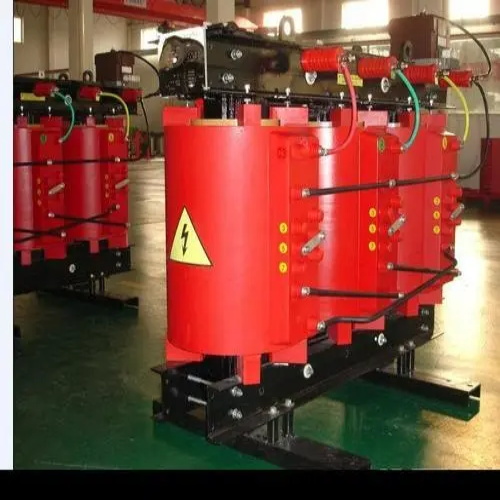 尼玛1250KVA干式电力变压器